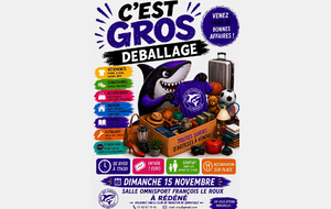 Le CNQ organise son gros déballage le 15 novembre à Rédéné