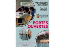 PORTES OUVERTES ND KERBERTRAND