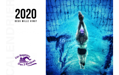 CALENDRIER DES NAGEURS 2019-2020
